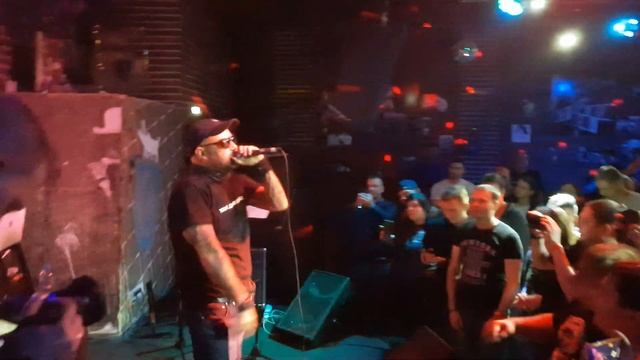 Руставели - Улицы в огне (Glastonberry 11.09.2020)
