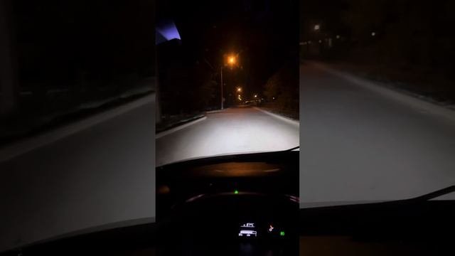 Новый свет от NTS AUTO на Лада Гранта Фл