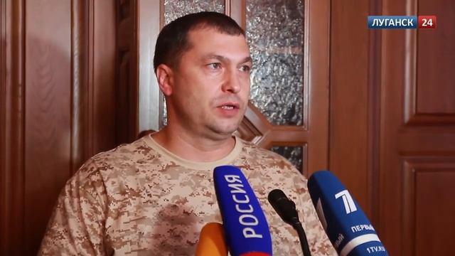 Пресс-конференция Валерия Болотова