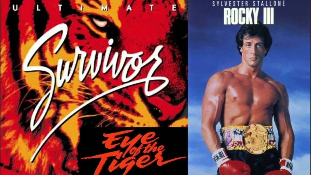 Survivor – Eye of the Tiger (RUS GAIVER Cover)