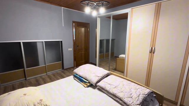 Обзор гостевого дома №4 в загородном клубе «Бристоль»