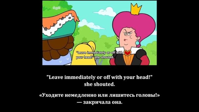 Chapters 17 and 18 of Alice in Wonderland_for Kids
