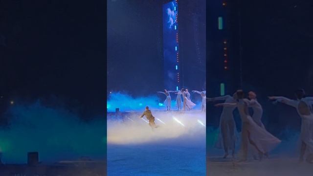 Ягудин и Костомаров - Журавли / Лед Пламя Победа