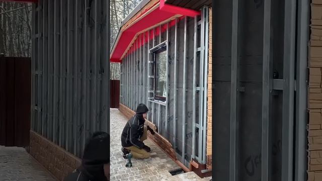 Что вы можете рассказать о великолепном фасаде? Теперь вы в курсе!