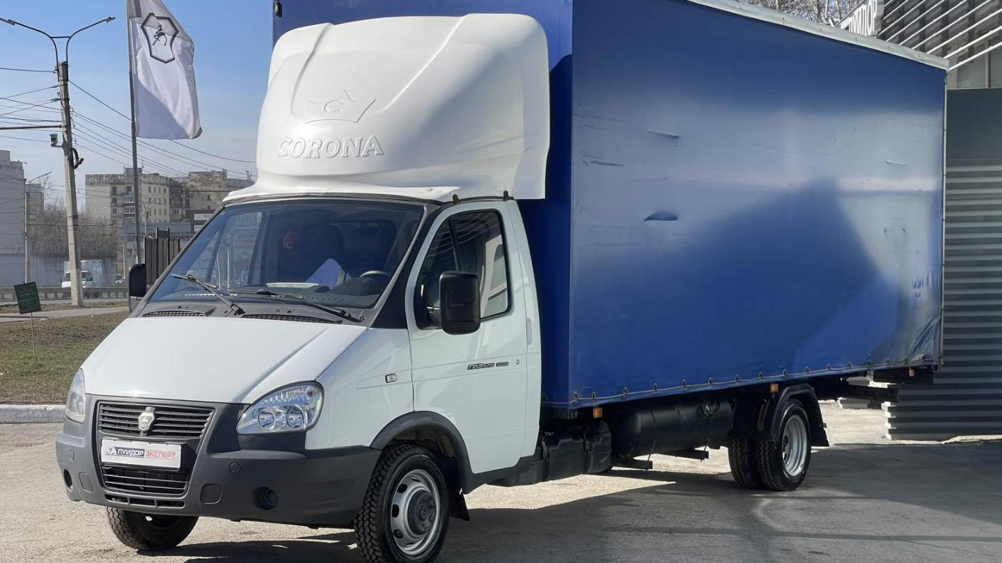 ГАЗ ГАЗель (3302) 2.7 MT (107 л.с.) 2020