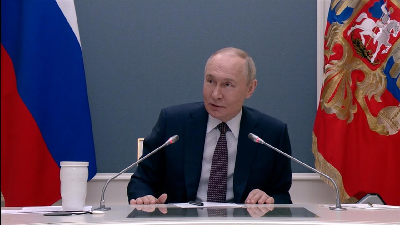 "Как собак вылавливают" - Путин о принудительной мобилизации на Украине