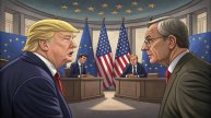 СРОЧНО | Трамп против ЕС: почему поддержка Стамбульских переговоров взбесила Европу