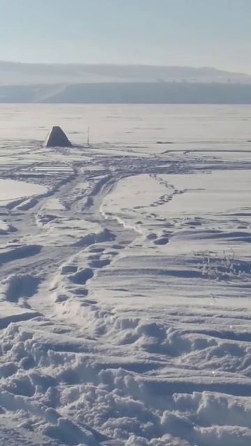 зимняя рыбалка