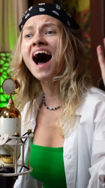 На заре ☀️ cover версия Atomic Heart❤️ Саша @kvashenaya