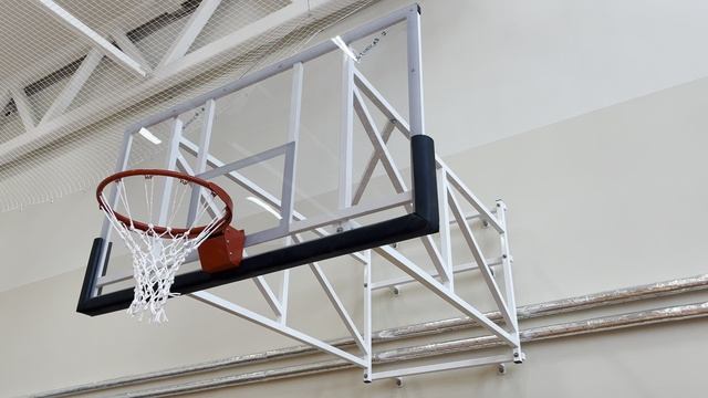 Ферма для игрового баскетбольного щита настенная вынос 2 м СТ-155