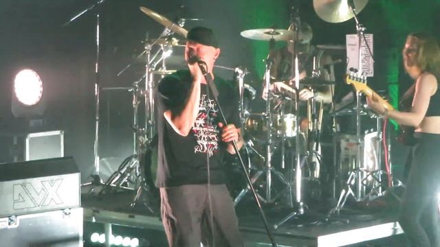 Boombox - Naodyntsi / Бумбокс - Наодинці live @ MMC Bratislava