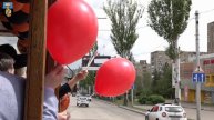 Трамвай победы