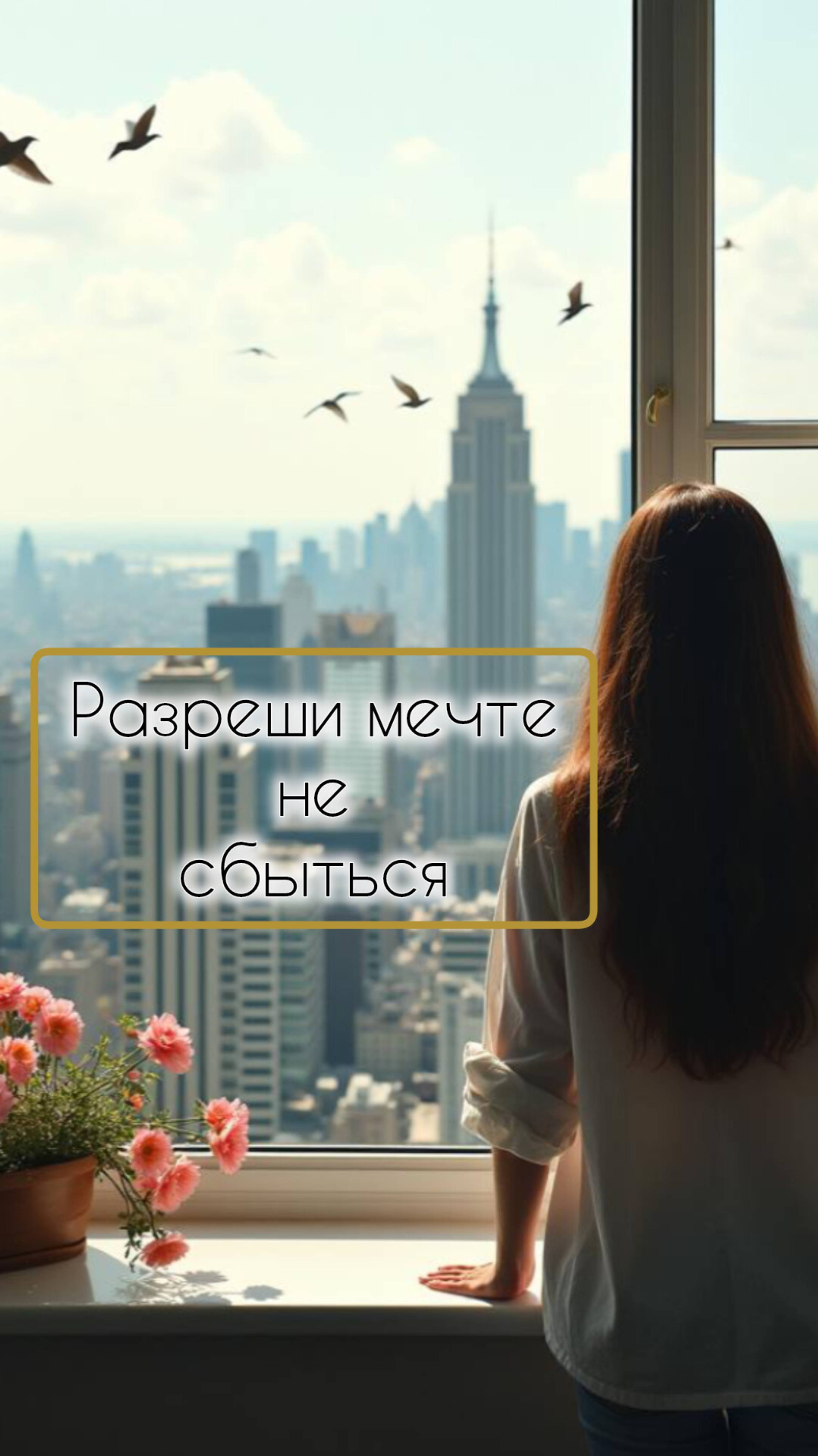 Разреши мечте не сбыться #медитация #стресс #депрессия #психология