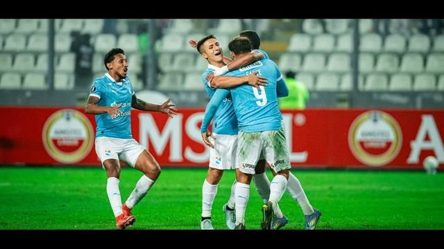 Спортинг Кристалл — Серро Портеньо 14.05.2025