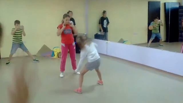 Уроки хип хопа