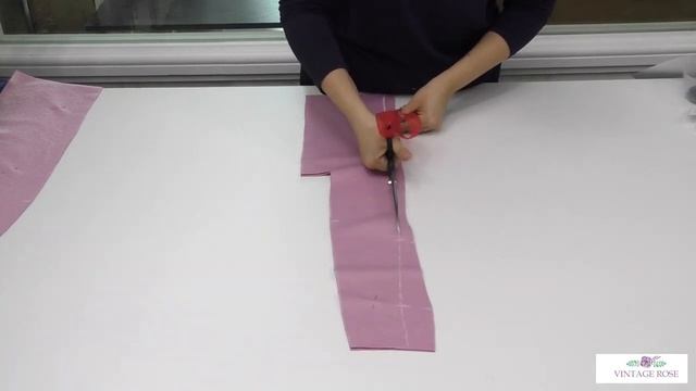 Урок 5.Выкраиваем и надсекаем