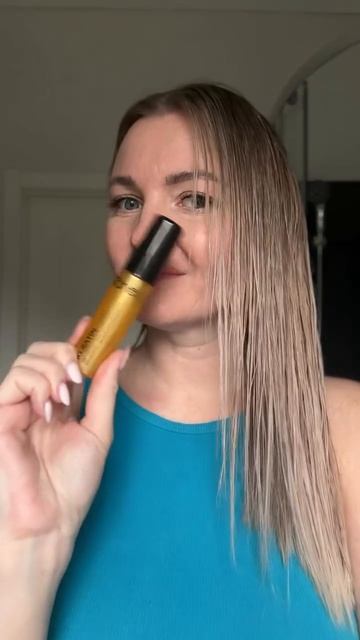 Аргановое масло для волос с частицами золота WB арт 31185224