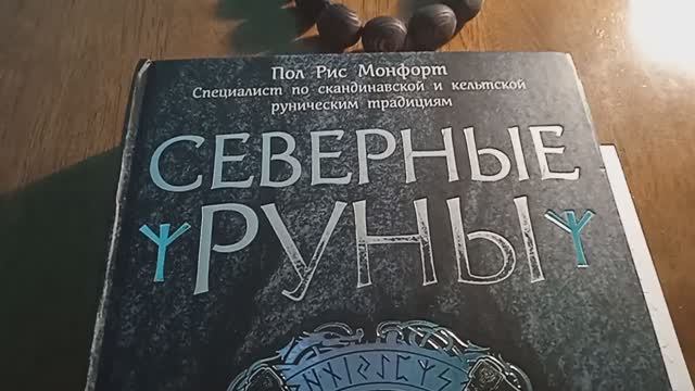 Обзор книги "Северные Руны"