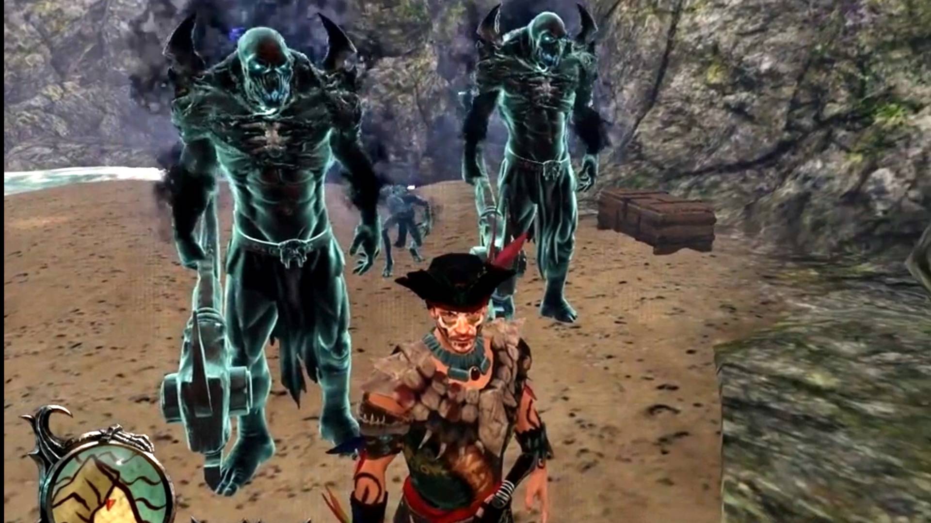 Risen 3: Titan Lords. ПИПЕЦ ПОДКРАЛСЯ НЕЗАМЕТНО. Прохождение от SAFa