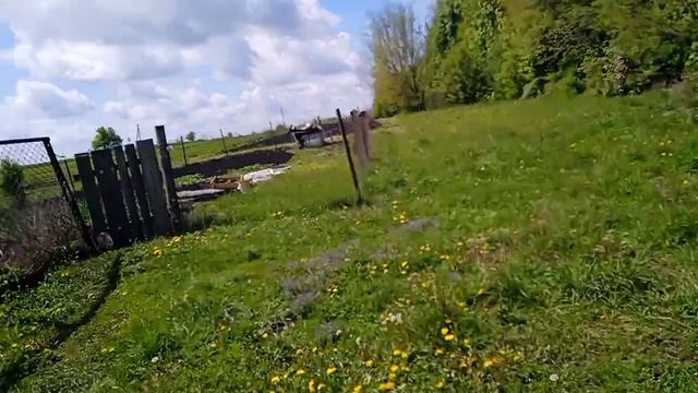 Погода меняется на глазах