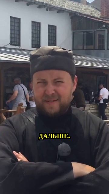 Что я почувствовал, посетив могилу святого Паисия