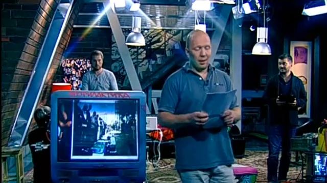 Профилактика. Intro 73 выпуск