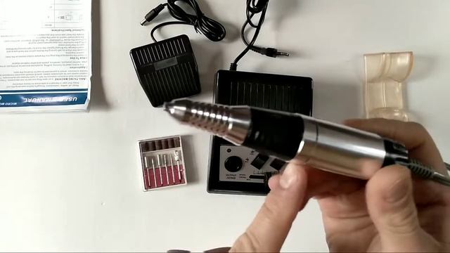 Машинка для аппаратного маникюра JSDA POWER JD-500