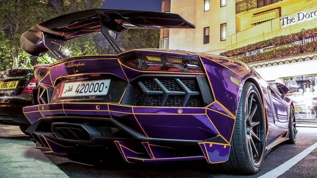 ПРИКОЛЬНАЯ музыка в машину 2025 - ai edm bass for car!