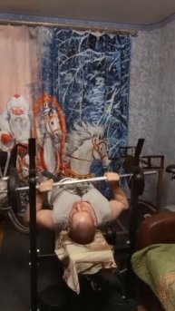 Новый год к нам мчится/Тренировка со Стрима #leshiyхочужи