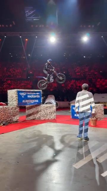 Gael Chatagno Electric Bike #moto #motorcycle #motorsport #trialindoor #xtrial #bike #trial
