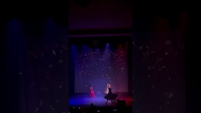 Концерт по балету в Кумыкском театре ( учителя )