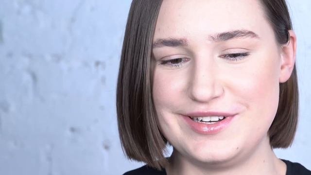 Катерина Ніколаєнко — акторська візитівка