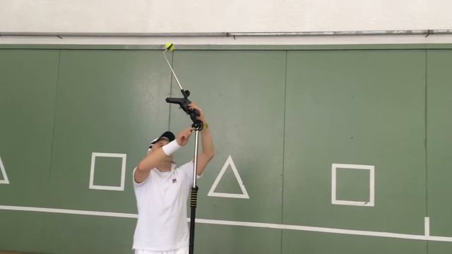 Тренажер My tennis coach