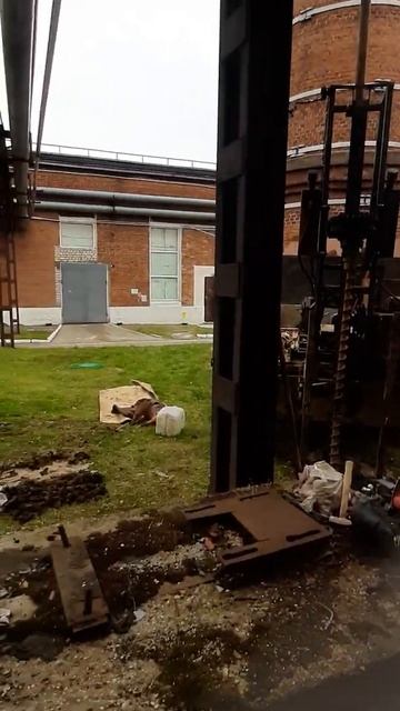 Геология участка в Тверской области
