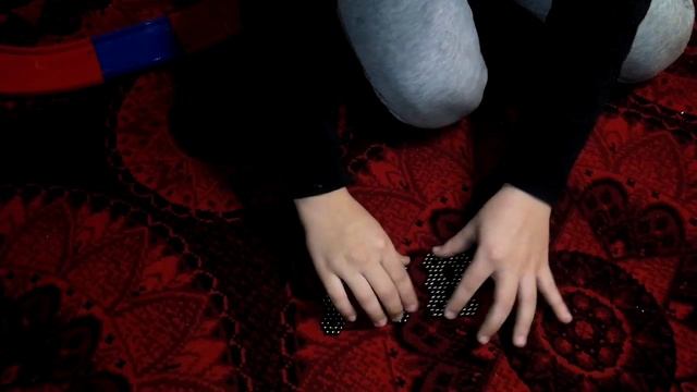 Фигурка из неокуба.