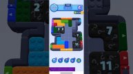 Color Block Jam 743