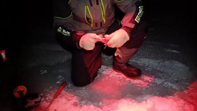 ЗИМНЯЯ РЫБАЛКА С НОЧЁВКОЙ И КОМФОРТОМ! ЯУЗА!