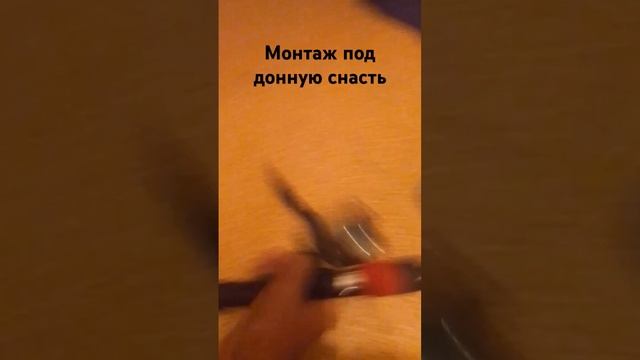 Топовый монтаж под донку ! #рыбалка #донка