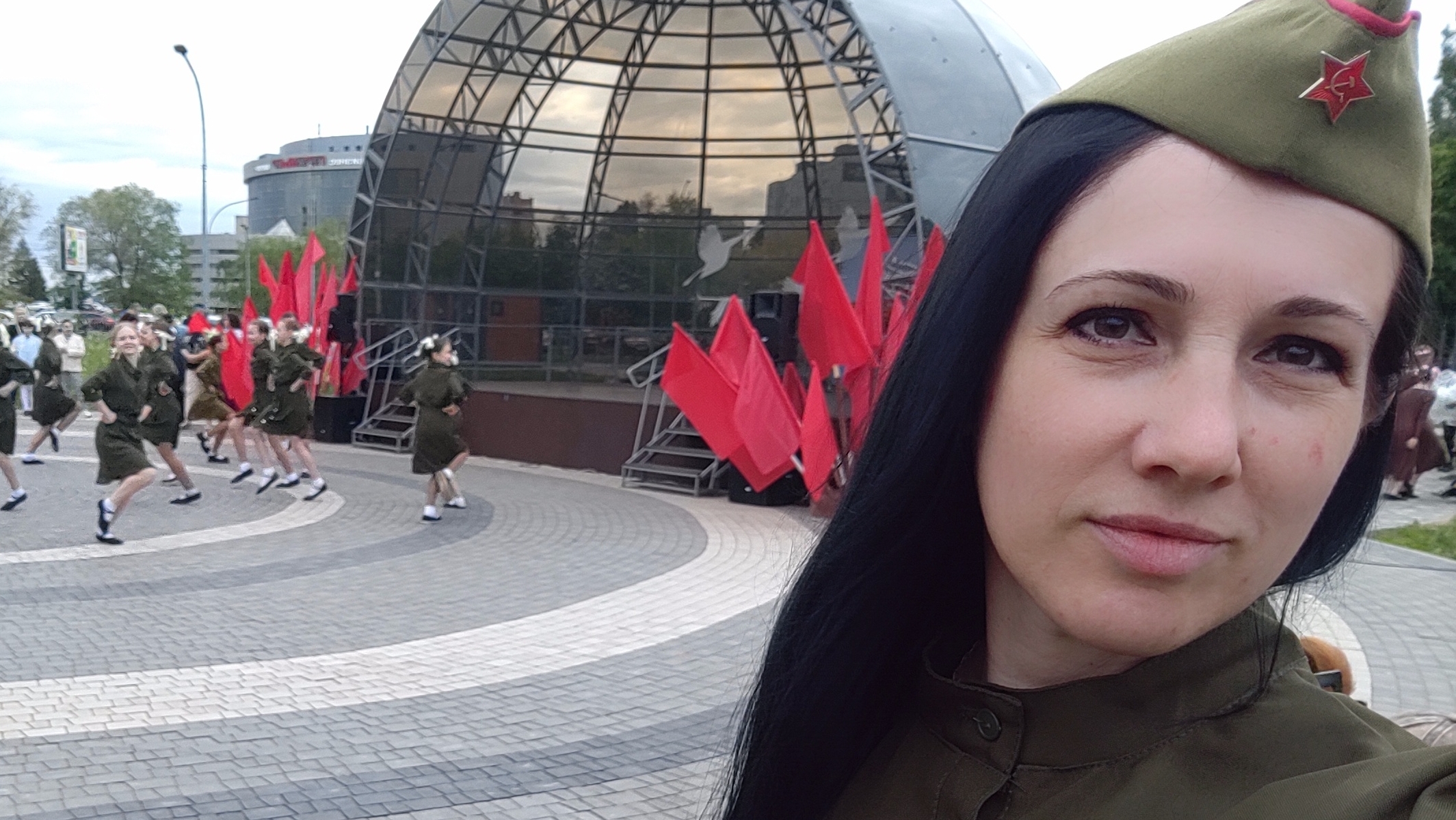 08.05.25/"День Победы" на работе🎉/ опять цветочки😂/метельчатая гортензия🤩
