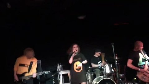 D-Sense - Гетап (2.08.2020, Moscow, Bolivar Bar)