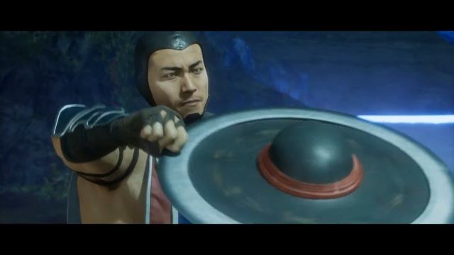 Mortal Kombat 11 - Трейлер «Старые против новых»