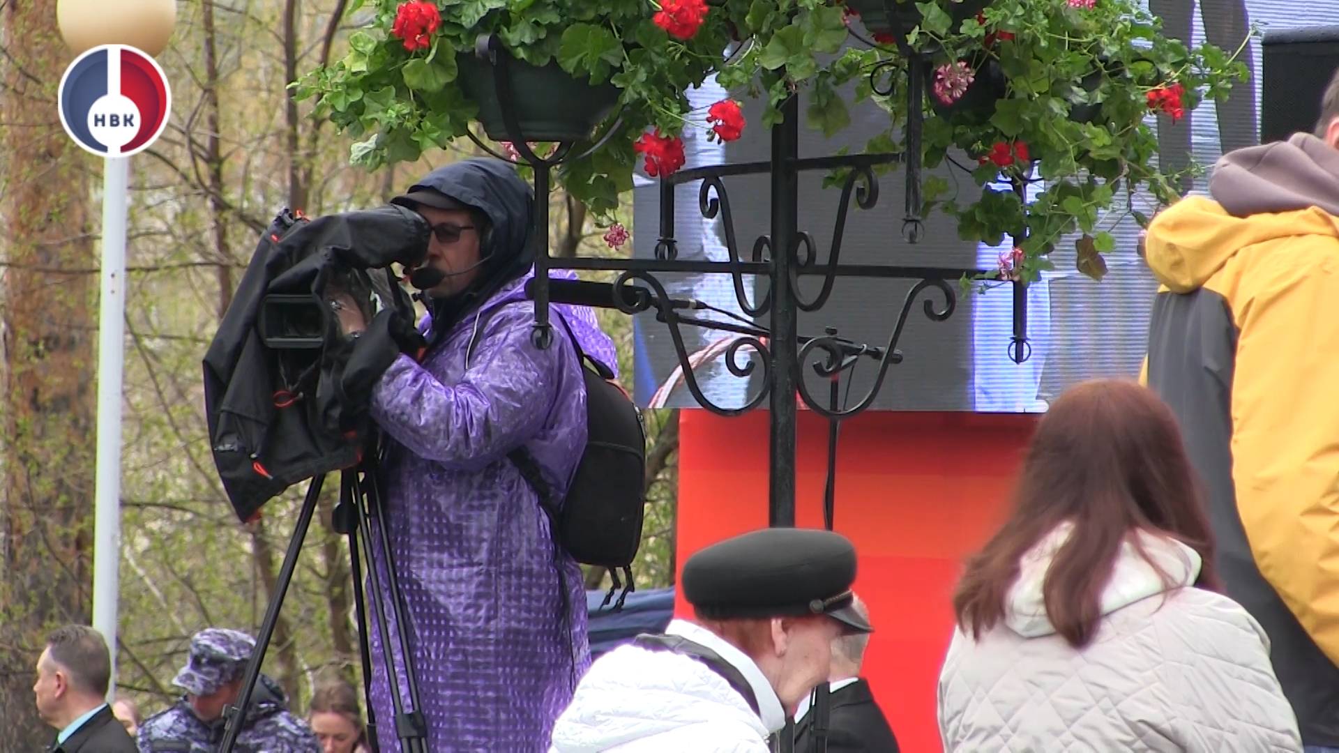 НВК на боевом посту