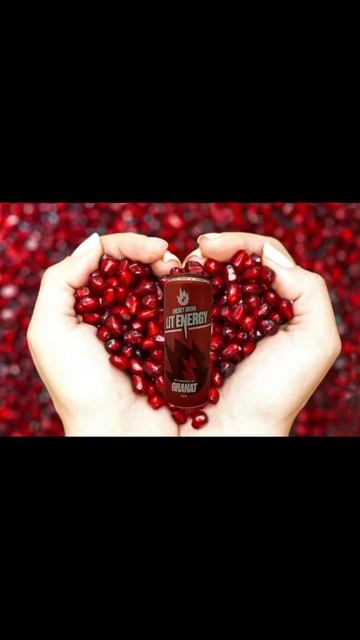 Вкус GRANAT LitEnergi WENGALLBI