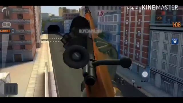 Всемирные операцыи хард | Sniper 3D