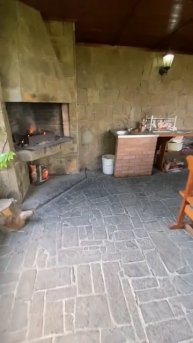КОТТЕДЖ В ЯЛТЕ С ТЕПЛЫМ БАССЕЙНОМ