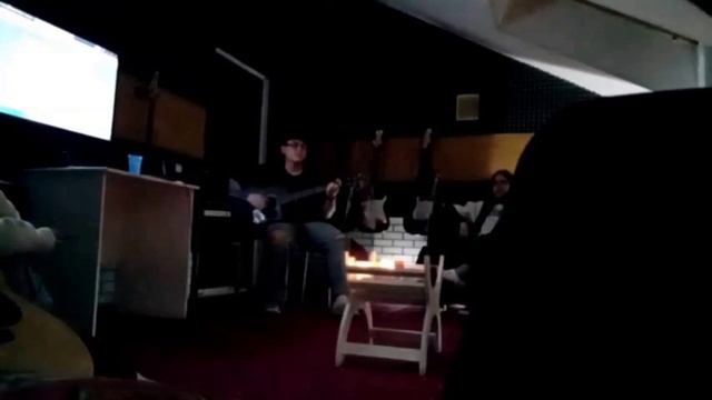 Песни "у костра". Нешкола