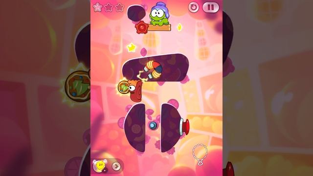 Cut The Rope 2 #8 похождение на русском