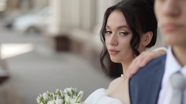Виктория и Антон