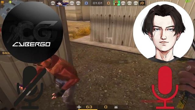 ИНТЕРВЬЮ С ОДНИМ ИЗ СИЛЬНЕЙШИХ ИГРОКОВ В STANDOFF 2 | Tickrate п