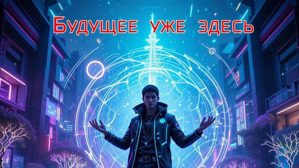 Киберпанк-новости: Будущее уже здесь!